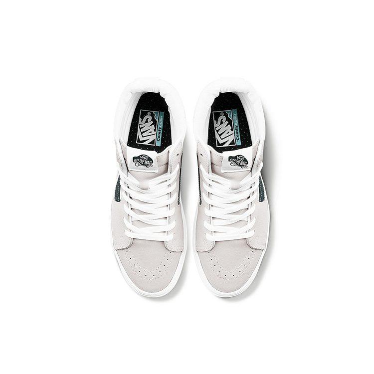 Vans Comfycush SK8 HI Grigio/Verde VN0A3WMB1SB