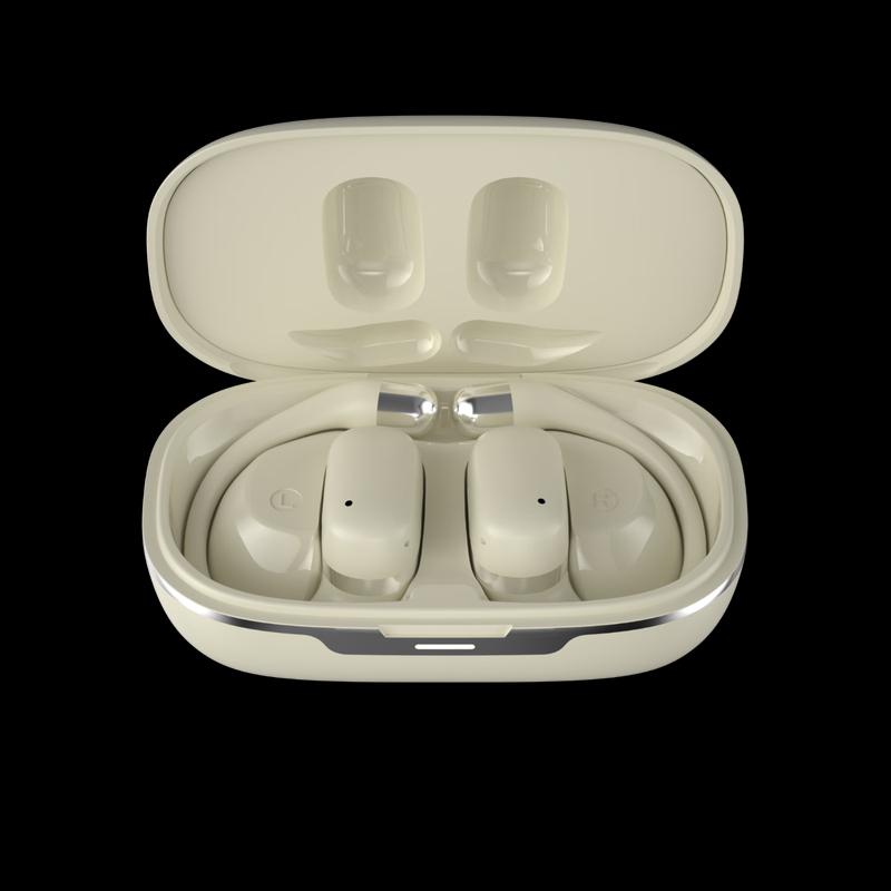 Newman Q9 Open-Ear Wireless Bluetooth Headset