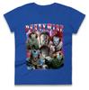 The Clown Pennywise Scary Halloween Bootleg Womens T Shirt Mens Tops Tees Unisex