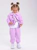 Fashionable Girls'  Stylish Casual Two-piece