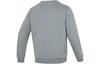 PUMA Sweatshirts Men's Gray Crew Neck Moderate Regular 683375-03