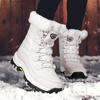 Winter New Women's Boots Plush Warm Women's Snow Boots Outdoor Non-slip Sneakers High Quality Waterproof Women Boots Botas Mujer