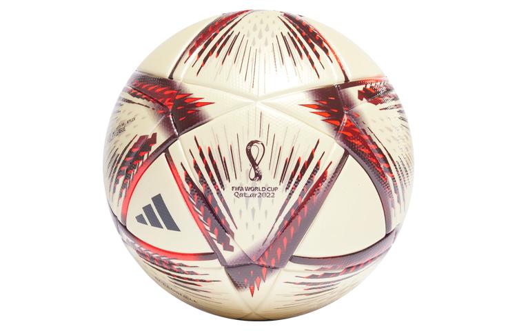 

Adidas Size 5 4 Size Soccer Ball TPU Seamless Thermal bonding Unisex Champagne Gold HG4777 Size 5 Regular Soccer ball