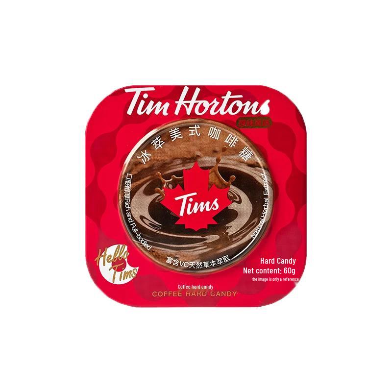 Tim Hortons Tims Iced Americano Coffee Candy