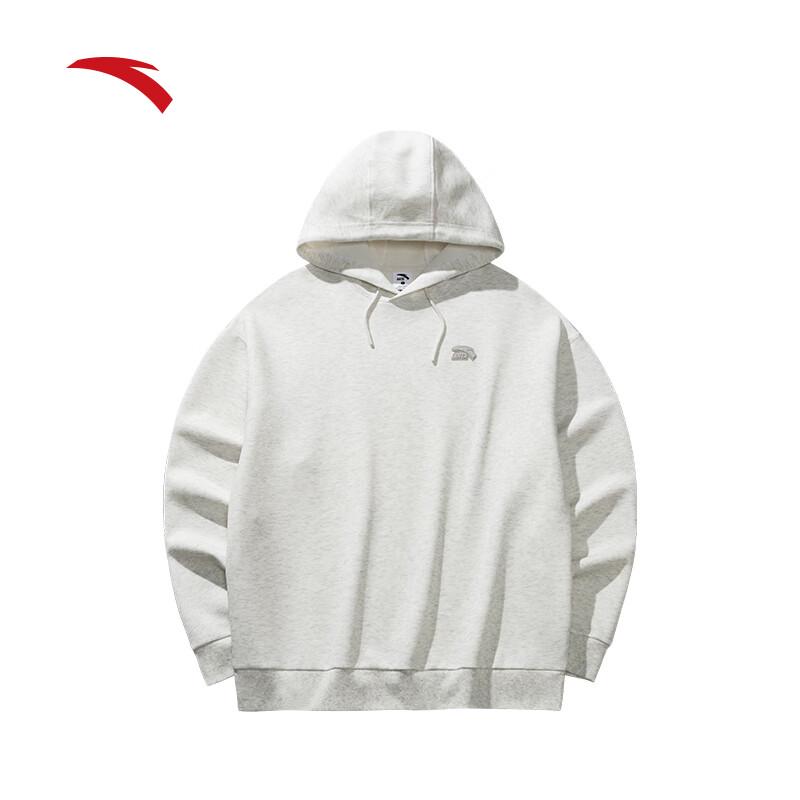 ANTA Unisex Hooded Pullover Sweatshirt