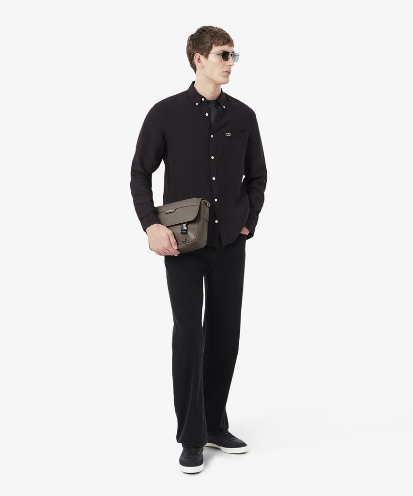 Lacoste Men'S Ocean Messenger Bag Nh5049O56G Q80