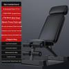 Adjustable Multi-functional Fitness Bench