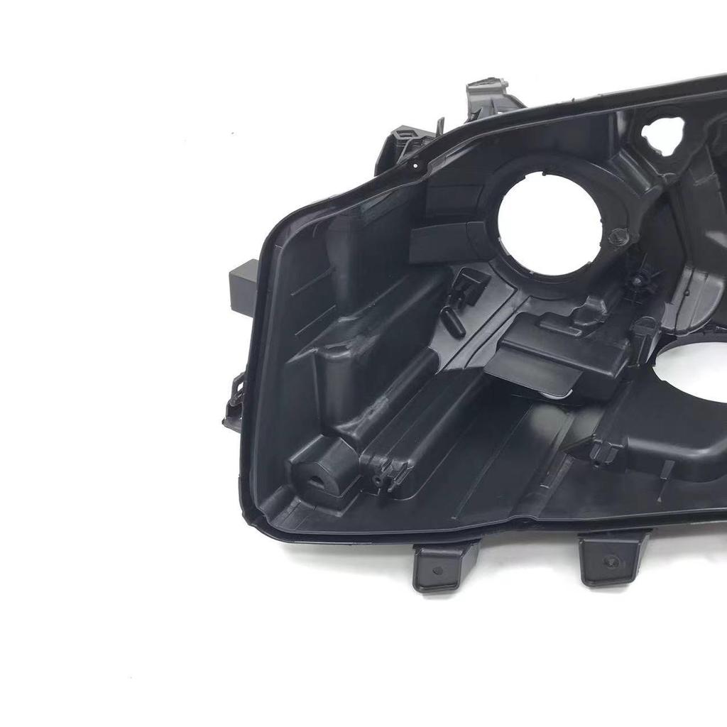 Fits 14-19 Lexus GX400/GX460 Headlight Rear Shell, Black Base