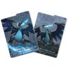 Centrum Oryginalna Talia Kart do Gry Mega Charizard X Pokémon Etui na Pokémony (Starożytny zamek)