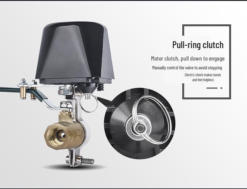 

Zigbee Smart Valve Control Manipulator