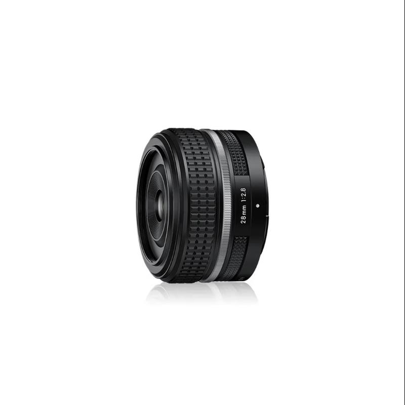 

Nikon NIKKOR Z 28mm f/2.8 SE Full-Frame Prime Lens