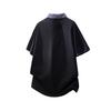 Trendy Summer 2026 Japanese-Style Loose Fit Polo T-Shirt for Men