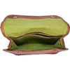 Bag Men's Vintage Brown Leather Messenger Top Selling Laptop Satchel Shoulder