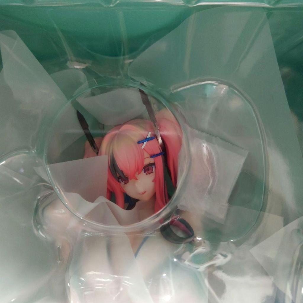 [USED] Mimeyoi Azur Lane Bremerton Hot Training Figure