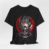 Anime Itachi Grafik T-Shirt Herren Damen T-Shirts Top Tee Tops | Unisex Freizeitkleidung, Geschenk für Fans, Sommer