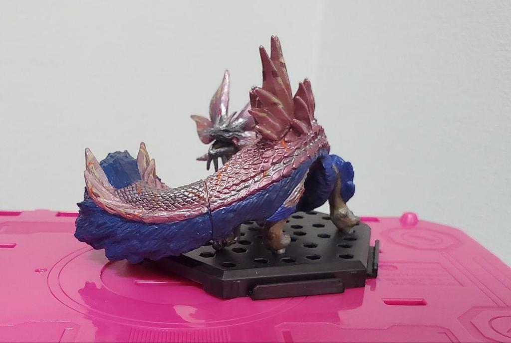 [USED] Monster Hunter figure: Nushitama Mitsune