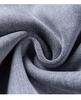 2026 Plus Size Women's Gray High Waist Straight-Leg Jeans with Elastic