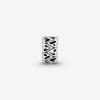 New 925 Silver Heart Spacer Beads for DIY Bracelet Fashion Jewelry Women Accessories Openwork Charm
