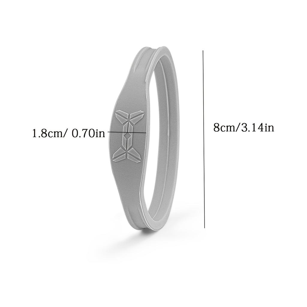 1/2pcs Silicone Patella Belt Breathable Anti-slip Basketball Football Patella Tendon Knee Strap Fitness Joint Protection Brace
