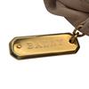 Used BALLY Shoulder Bag Gathered 2WAYShoulder BagShoulder Bag Pink Beige Leather Women