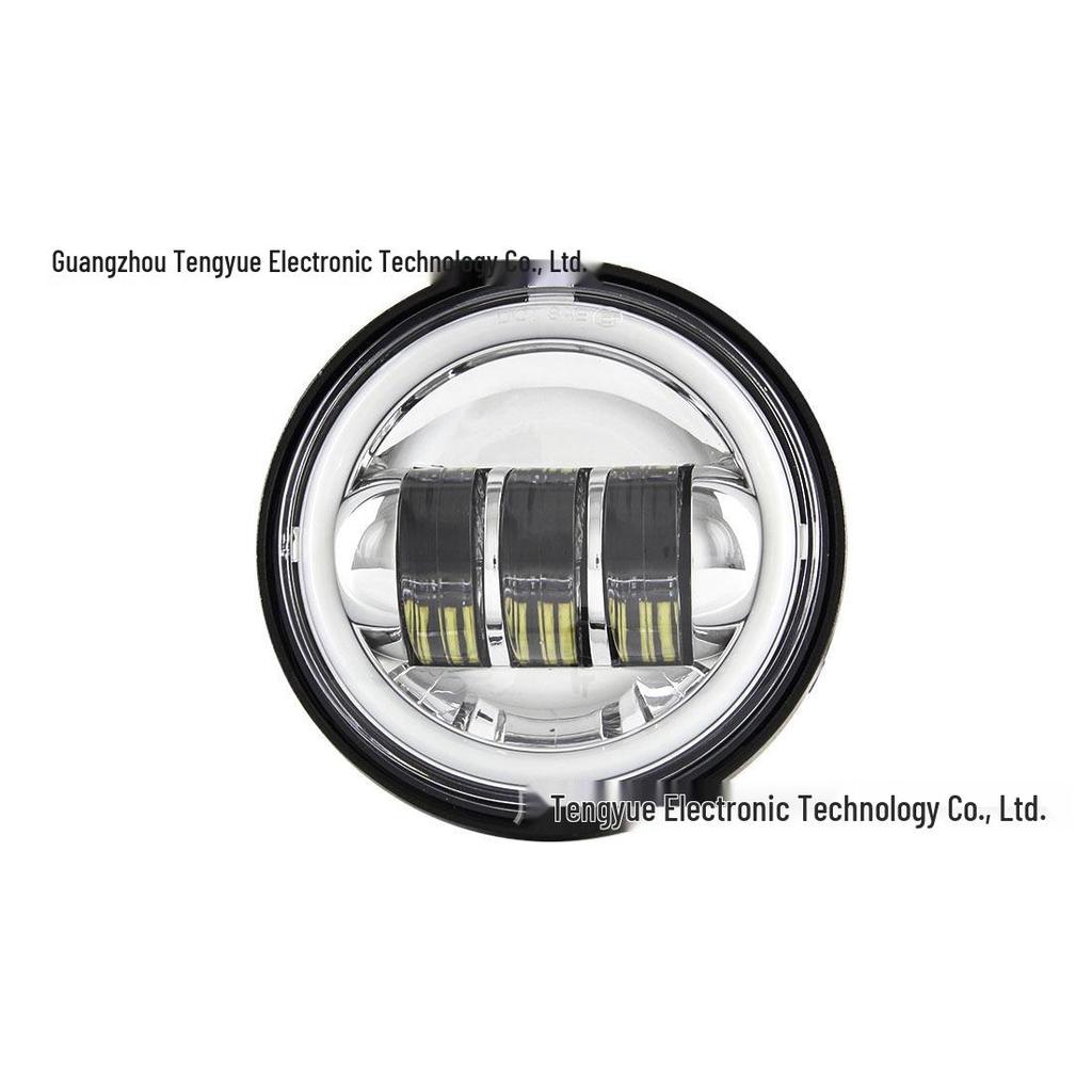 4.5 Inch Harley LED 30W Motorcycle Marker and Fog Light