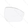 For Land Rover Range Rover Evoque 14-20 Side Mirror Cover Frame Mirror Glass Lens For Jaguar E-Pace F-Pace 16-21