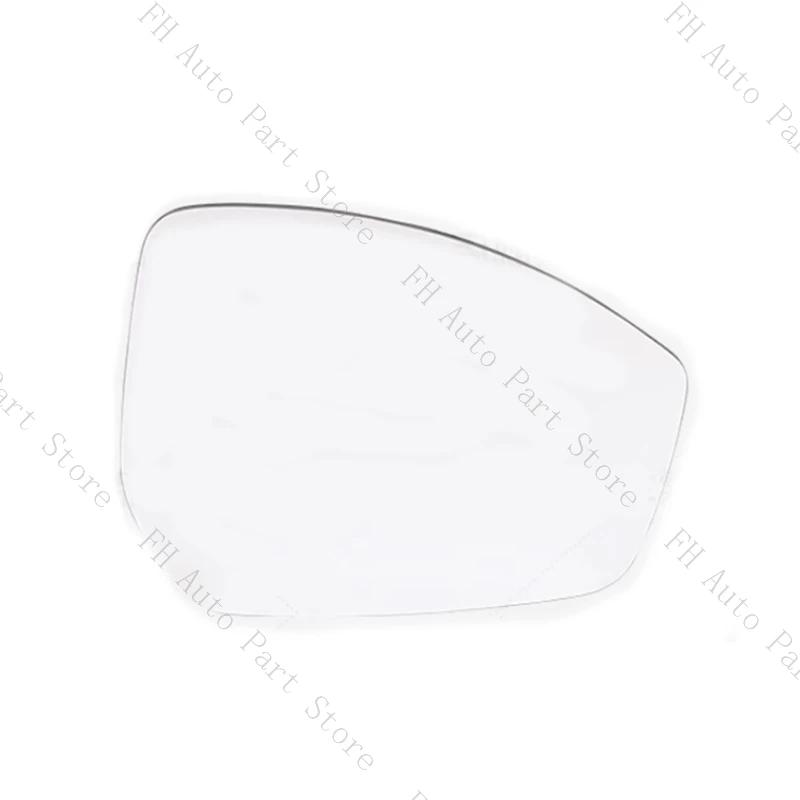 For Land Rover Range Rover Evoque 14-20 Side Mirror Cover Frame Mirror Glass Lens For Jaguar E-Pace F-Pace 16-21