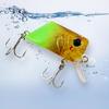 Minnow Fishing Lures Floating Hard Baits Artificial Baits Wobbler Crankbait Swimbait Fishing Tackle Lure Enduring