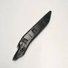 Car Front Bumper Bar Mount Bracket Support OEM 1493770-00-B 1493771-00-B For Tesla Model Y     Accessories