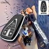 Premium Tpu Key Cover For Changan Uni-Z - Protective Key Fob Case Keybag Keychain