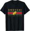 Gnocchi Vintage Klassische Italienische Pasta Geschenk Tee Unisex T-Shirt Unisex T-Shirt