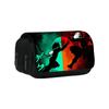 My Hero Academia Double Layer Pencil Case With Nylon Material For Students And Kids