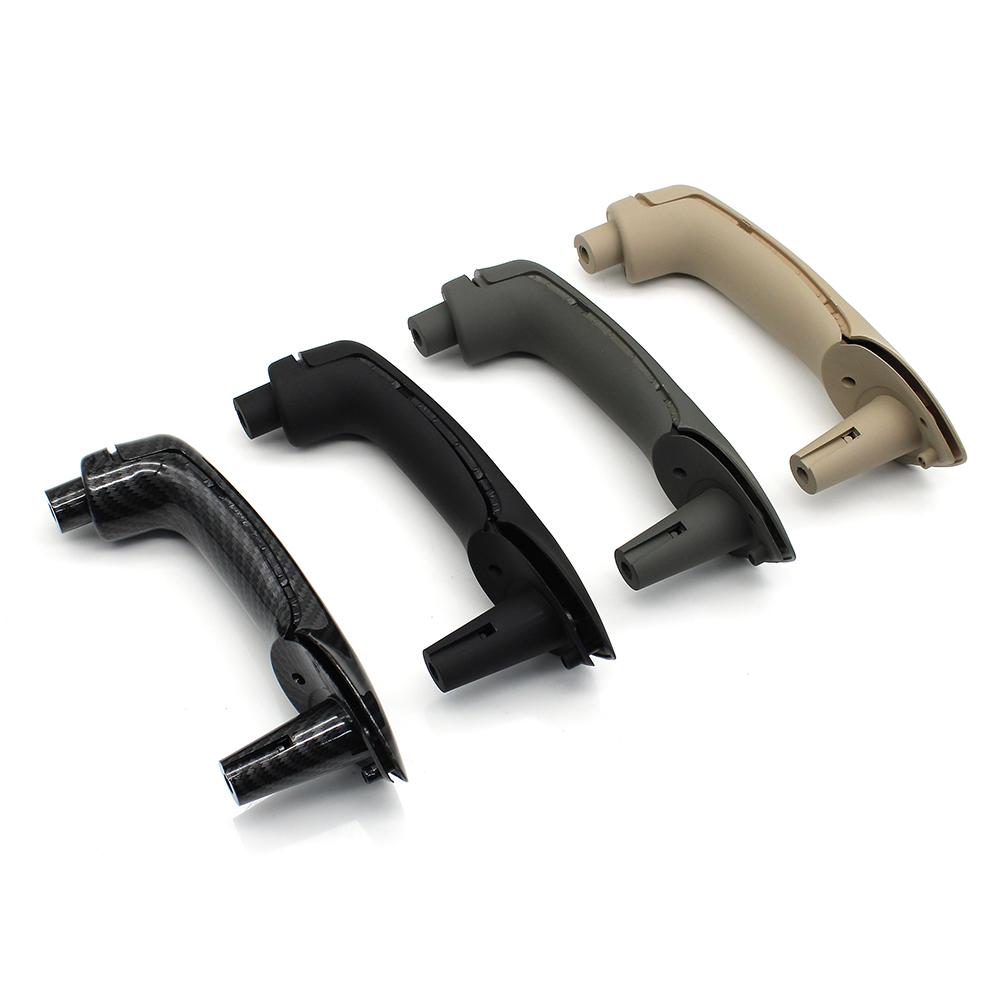 1PC Interior Car Left Right Door Pull Handle Grab Cover Panel Replacement For Volkswagen VW Bora Golf 4 MK4 Jetta 1999-2004