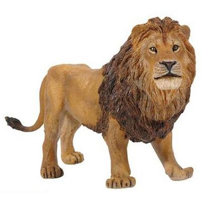 PAPO FRANCE Lion Animal Figure, 1 Piece, Popular Toys In Korea
