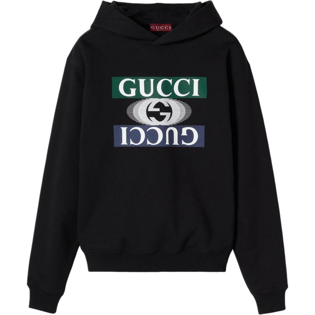 GUCCI Jersey Hooded Sweatshirt 795557-XJGQP-1152