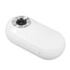 Thumb Camera 1080P Video 2MP Photo 120 Degree Lens   DV Camera for Outdoor Riding Pet Recording
