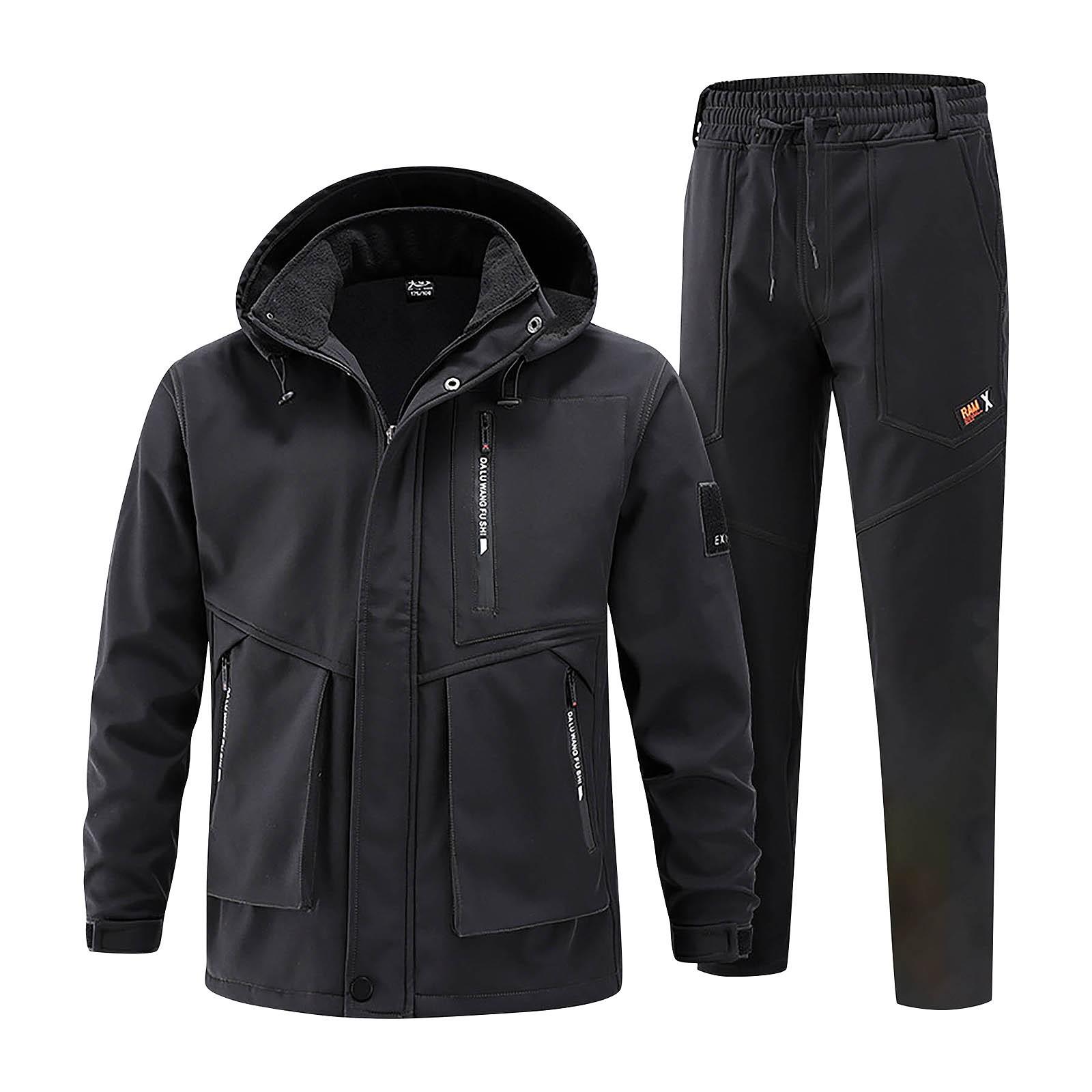 

Короткий костюм для девочек, куртка + длинная юбка с сетчатыми подвязками и бабочками, комплект из двух предметов 170 чёрный