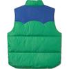 Polo Ralph Lauren Color Block Stand Collar Straight Fit Single Breasted Sleeveless Vest Men Vests Green MNPOOTW1N220160-300