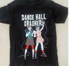 VTG DANCE HALL CRASHERS Band Album Heavy All Size Cotton Black T Shirt Unisex T-Shirt