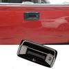 Tailgate Handle Rear Liftgate Latch Decor Cover Trim For Silverado/Colorado 14+