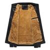 Men's European PU Leather Jacket 2188