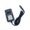 Double Fork Adapter for Waterpik WP360 WP360W WP462 WP462W WP450 WP450W WP450EC WP462EC Power Cord, EU/US Plug Power Charger