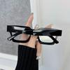 Casual Square Eyeglasses Frame Clear Lens Classic Unisex Glasses Men Women Mirror Outdoor Gafas