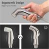 Upgraded Kitchens Sink Sprayer Replacement Handle with Ergonomic Designs & Pressure Nozzle for Efficient Cleaning