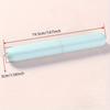 High-Quality Wheat Straw Toothbrush Case - Portable, Formaldehyde-Free Travel Toothbrush Storage Box for Personal Care
