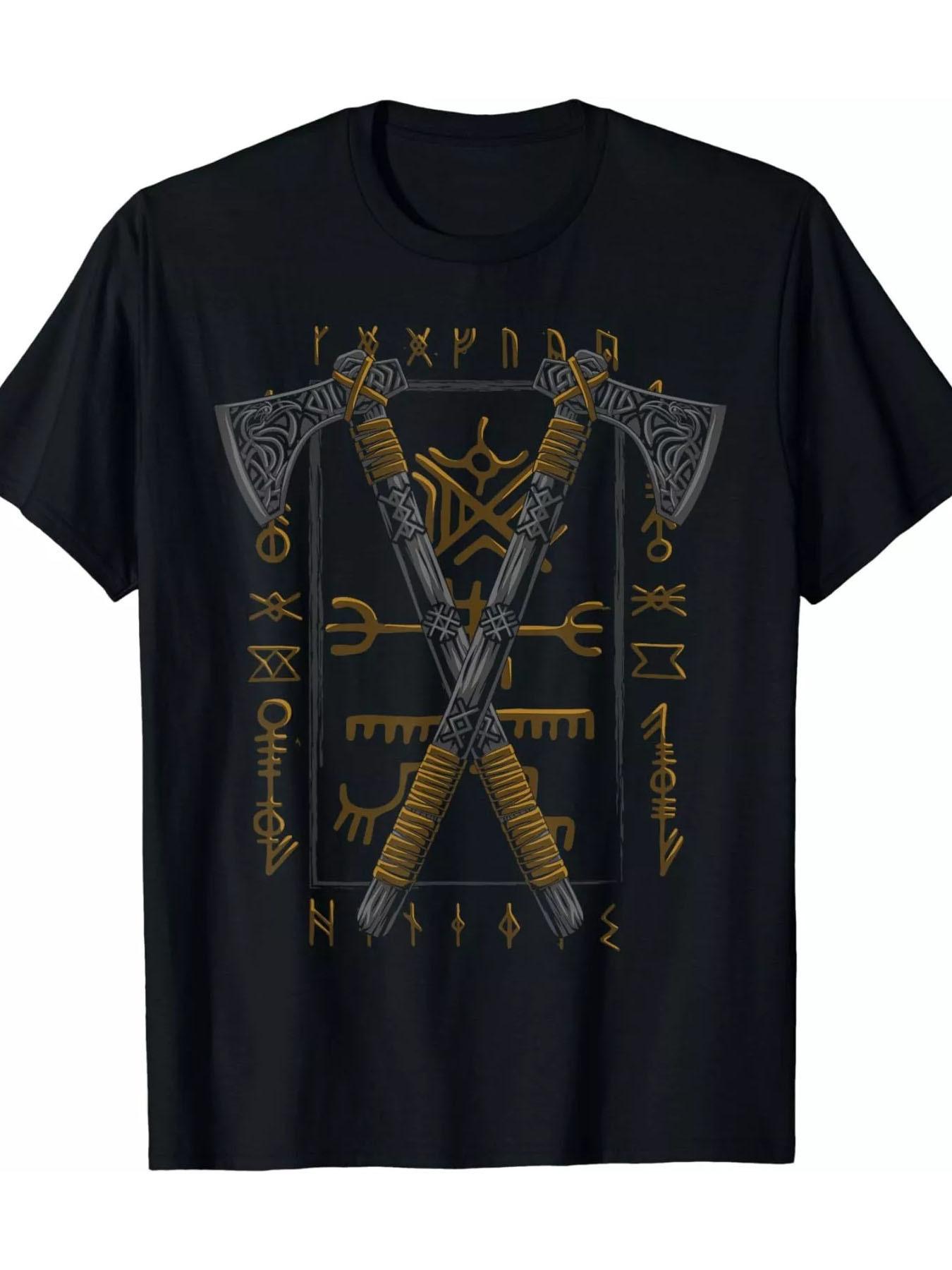

Печатная футболка XXXXL