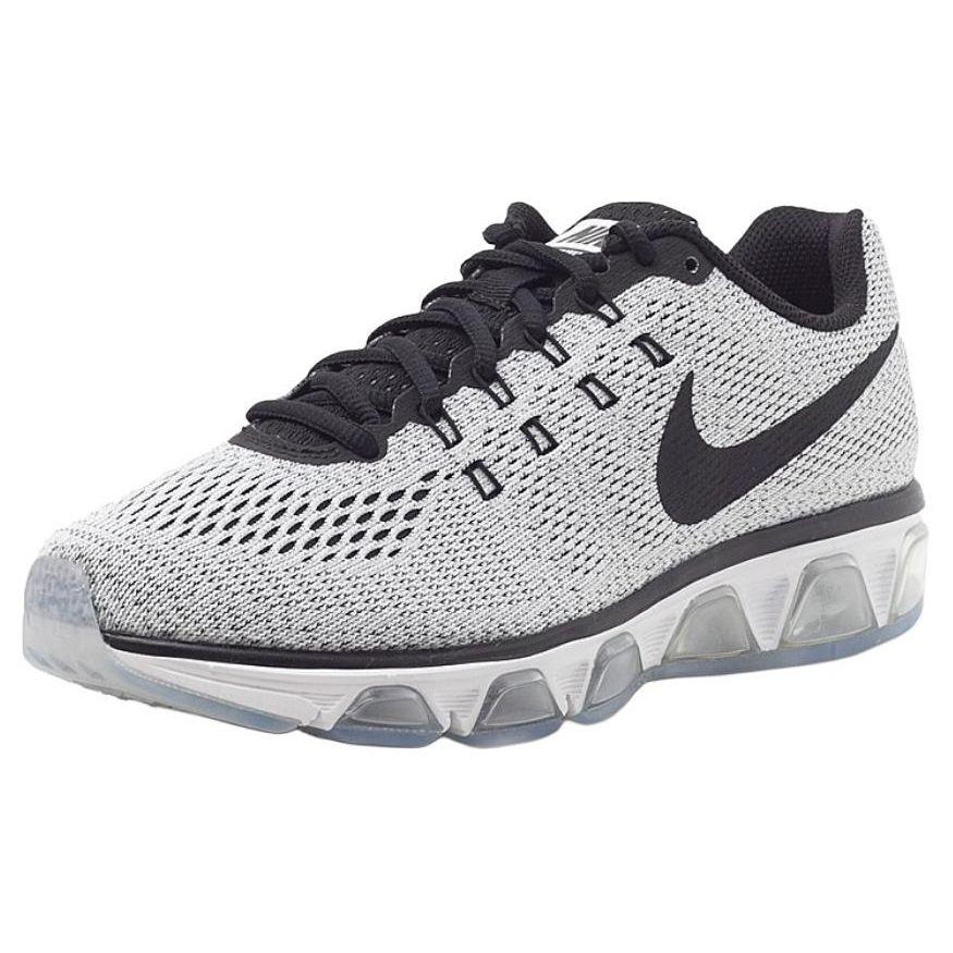 Nike  Air Max Tailwind 8 Oreo Women Sneakers White Black 805942-101