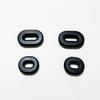 Genuine Honda Side Cover Grommet Set for CB250T and Genuine Honda Reliable Genuine Parts from the Hawk 2 Alfin Rubber HAWK CB400T. Rubber. Parts.