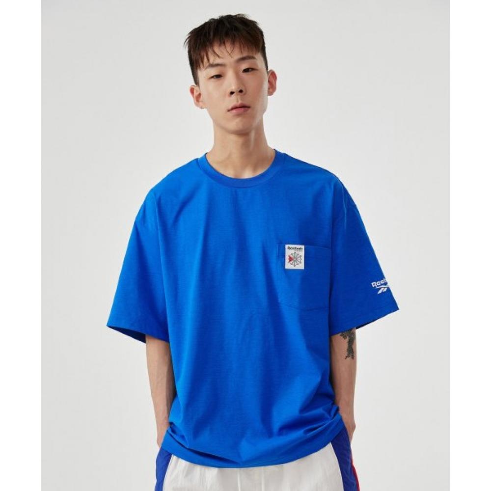 

ФУТБОЛКА REEBOK STARCREST FRESH СИНЯЯ