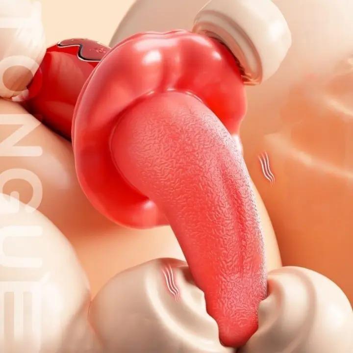 Clitoral Vibrator - Instant Climax Couple's Sex Toy